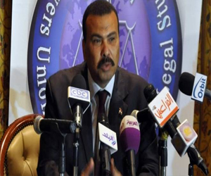   مصر اليوم - مصر الثورة يندد بقرارات الكونجرس بقطع المعونة