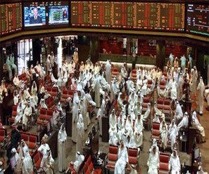   مصر اليوم - تراجع بورصة الكويت عقب بداية التداول