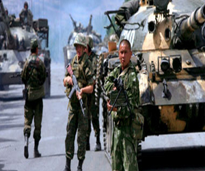   مصر اليوم - القوات الصينية تعيد انتشارها في مقاطعة روسية لتدريبات مكافحة الإرهاب