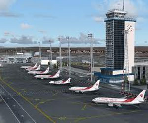   مصر اليوم - حريق كبير في برج المراقبة يوقف حركة الطيران في مطار الجزائر