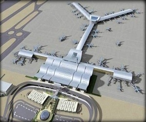   مصر اليوم - تصميم فندق متحرك في مطار الدوحة يصل لعتبة الطائرة