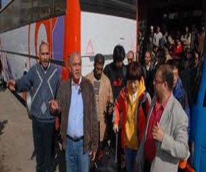   مصر اليوم - المرافقون السياحون في البحر الأحمر يطالبون بإغلاق المولات التركية