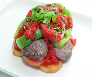   مصر اليوم - كفتة بالصينية