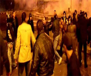 مصر اليوم - 18 مصابًا عقب اشتباكات بين مؤيدي ومعارضي مرسي في الإسماعيلية