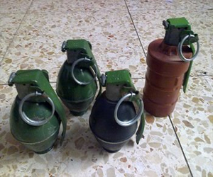   مصر اليوم - العثور علي قنبلة داخل حضانة أطفال في الإسكندرية