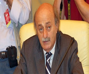   مصر اليوم - وليد جنبلاط يحذر من الحركات الدينية