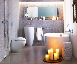 مصر اليوم - أفكار لتصميم مثالي لحمامك الصغير