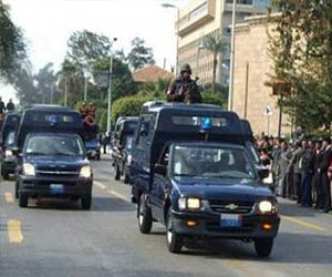   مصر اليوم - ضبط كمية من المخدرات  في حملة أمنية  في البحر الأحمر