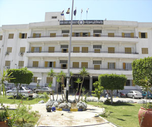   مصر اليوم - لجنة لتنمية الموارد في بعض كليات جامعة بني سويف