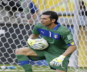   مصر اليوم - بوفون: يوفنتوس الآن أكثر قوة