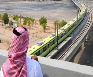   مصر اليوم - تدشين مشروع قطارات كهربائية دون سائقين في الرياض