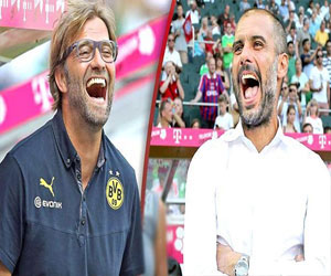   مصر اليوم - الصحافة الألمانية ترمي بسهامها نحو غوارديولا