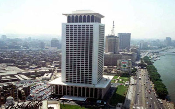   مصر اليوم - الخارجية المصرية تصف بيان جنوب أفريقيا بأنه غير واقعي