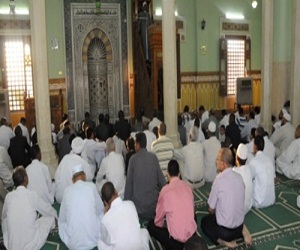 مصر اليوم - تجهيز 23 ساحة لصلاة العيد في أسوان