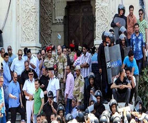   مصر اليوم - الإسكندرية تشيع أحد ضحايا أحداث  القائد إبراهيم 