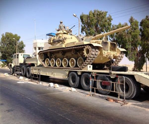   مصر اليوم - مقتل 5 من أفراد الأمن في سيناء خلال 36 ساعة