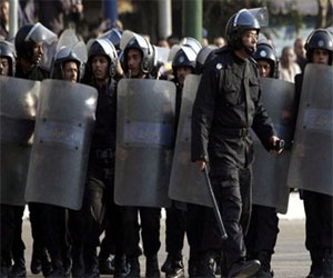   مصر اليوم - لليوم الثاني على التوالي إجراءات أمنية مكثفة في محيط مديرية أمن قنا