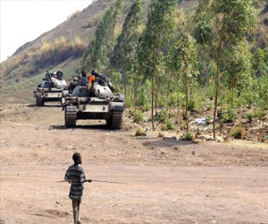   مصر اليوم - الأمم المتحدة تمهل المتمردين 48 ساعة لمغادرة غوما