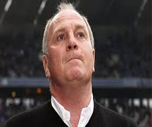   مصر اليوم - رئيس بايرن ميونيخ الألماني متهم بالتهرب الضريبي