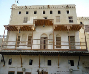   مصر اليوم - تدشين توسعة القرية الأحسائية التراثية