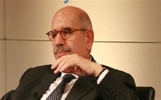   مصر اليوم - البرادعي يؤكد فشل مرسي في إدارة مصر وينفي وجود اتصالات بـالإخوان