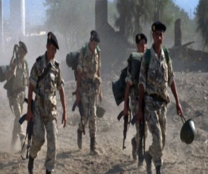   مصر اليوم - مقتل 4 عسكريين الأحد والاثنين في الجزائر