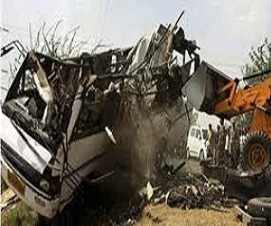   مصر اليوم - مقتل 10 أطفال وجرح 20 آخرين في حادثة مرورية غرب الهند