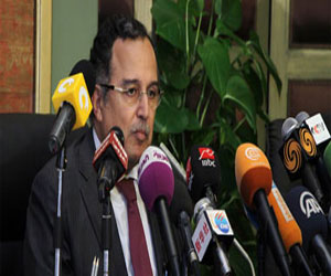   مصر اليوم - نبيل فهمي يهاتف نظيره الإماراتي حول المستجدات المصرية