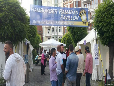   مصر اليوم - يوميات رمضانية لعرب ألمانيا