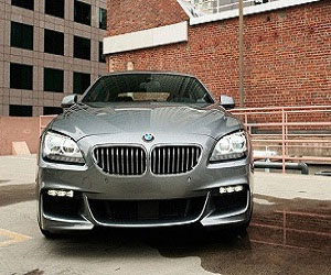 مصر اليوم - غران كوبيه 650i الجديدة من BMW