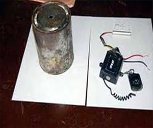   مصر اليوم - العثور علي قنبلة يدوية بدون مفجر في سوهاج