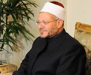   مصر اليوم - مفتي الجمهورية يؤكد أن إسلامية الدولة قضية هوية