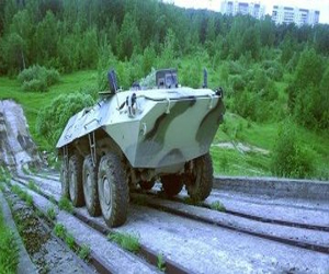   مصر اليوم - شركة روسية تصنع مدرعة صامتة