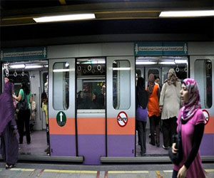   مصر اليوم - رئيس مترو الأنفاق يؤكد استعداد الهيئة للعيد