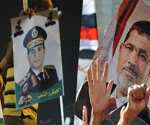   مصر اليوم - الإخوان: البعض في30 يونيو ضد الإنقلاب ونزلوا لإبداء رأي سياسي