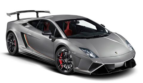 مصر اليوم - لامبورغيني تقدم LP 570-4 Squadra Corse