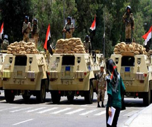 مصر اليوم - انسحاب مفاجئ للجيش من محيط ماسبيرو وبين السريات