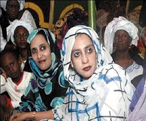   مصر اليوم - إقالة أول امرأة تتولى منصب مسؤولة الإعلام بحزب سياسي في موريتانيا