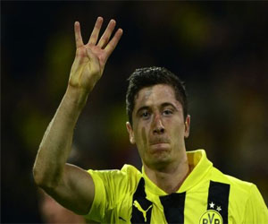   مصر اليوم - ليفاندوفسكي يتهم إدارة بروسيا دورتموند بالنصب والاحتيال