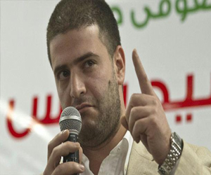   مصر اليوم - ابن مرسي: الرئيس المعزول هو المفتاح الوحيد لحل الأزمة