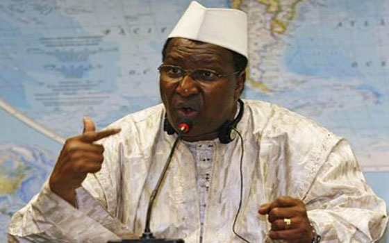   مصر اليوم - كوناري يؤكد أن 30 يونيو ثورة شعبية وليست انقلابًا عسكريًا