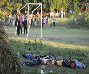   مصر اليوم - مقتل 16 شخصًا في هجوم مسلح على قرية بوسط نيجيريا