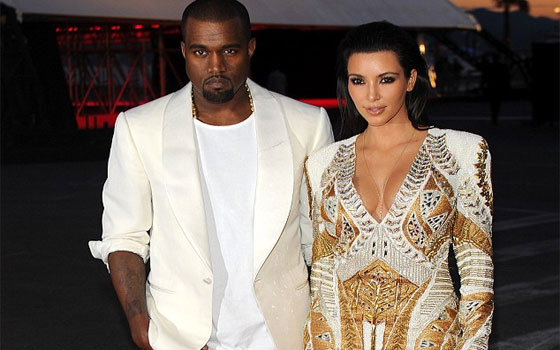 مصر اليوم - كارداشيان وويست يحرصان على راحة نورث