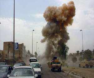   مصر اليوم - انفجار عبوة أمنية قرب دورية في شمال تونس