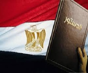   مصر اليوم - لجنة تعديل الدستور تنتهي من دراسة 100 مادة