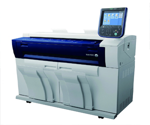   مصر اليوم - زيروكس تطلق طابعة جديدة  WF 6705 للتصميمات الهندسية