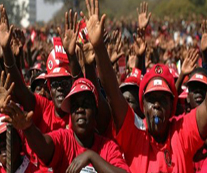   مصر اليوم - الزيمبابويون ينتخبون رئيسًا جديدًا