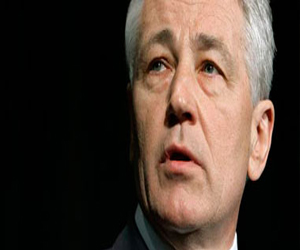   مصر اليوم - هيغل يعتزم تقليص 15|% إضافية في عديد سلاح البر