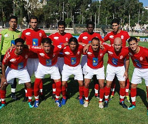   مصر اليوم - أكادير المغربي يتعاقد مع  ulhsport  للمعدات الرياضية