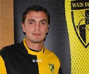   مصر اليوم - الأغا: استبعادي من مواجهة الأردن تصرف غريب